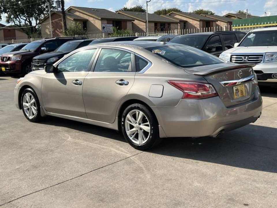 Nissan ALTIMA 2013 — Copart