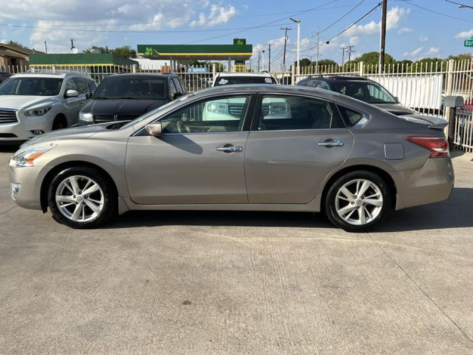 Nissan ALTIMA 2013 — Copart