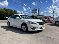 Nissan ALTIMA 2015 — Copart