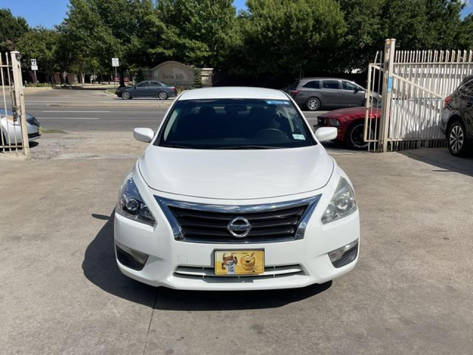 Nissan ALTIMA 2015 — Copart