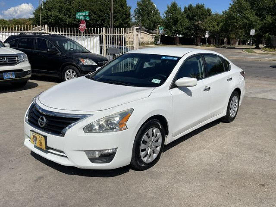 Nissan ALTIMA 2015 — Copart