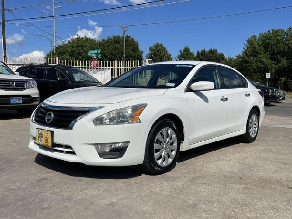 Nissan ALTIMA 2015 — Copart