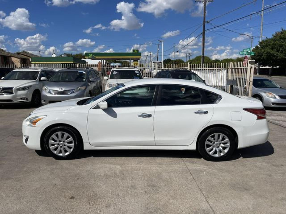 Nissan ALTIMA 2015 — Copart