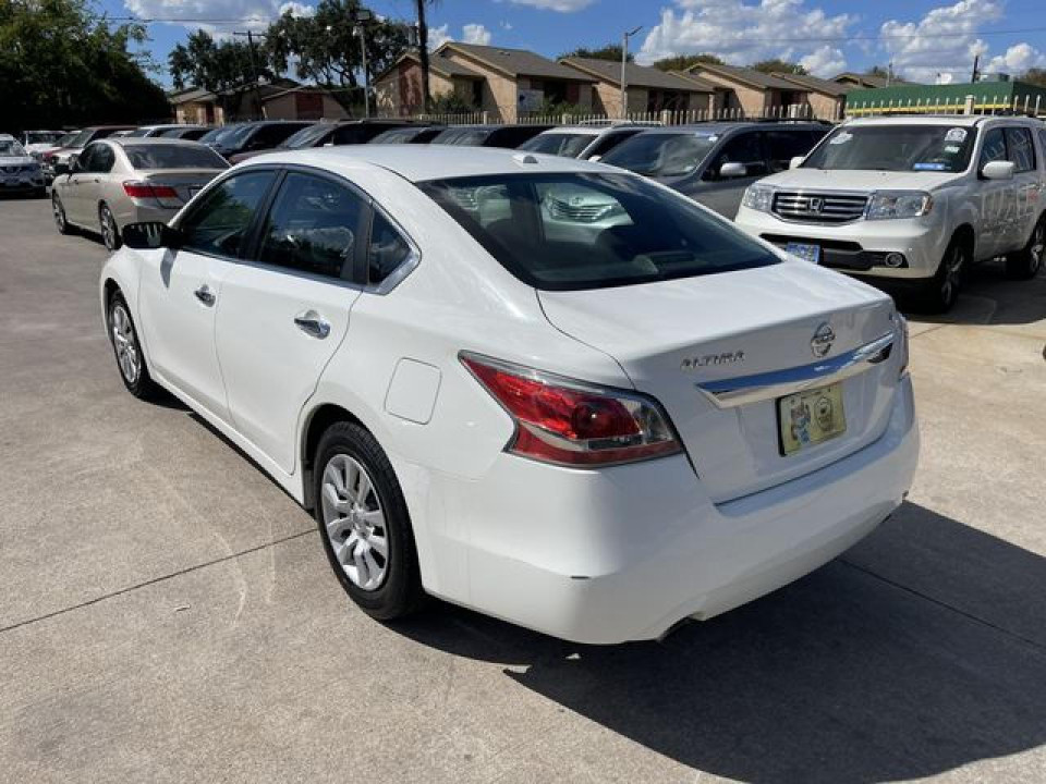 Nissan ALTIMA 2015 — Copart
