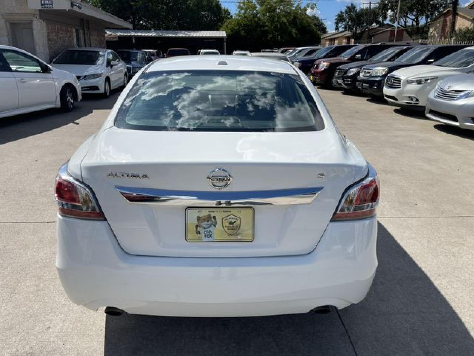 Nissan ALTIMA 2015 — Copart