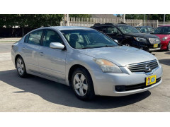 Nissan ALTIMA 2008 — Copart