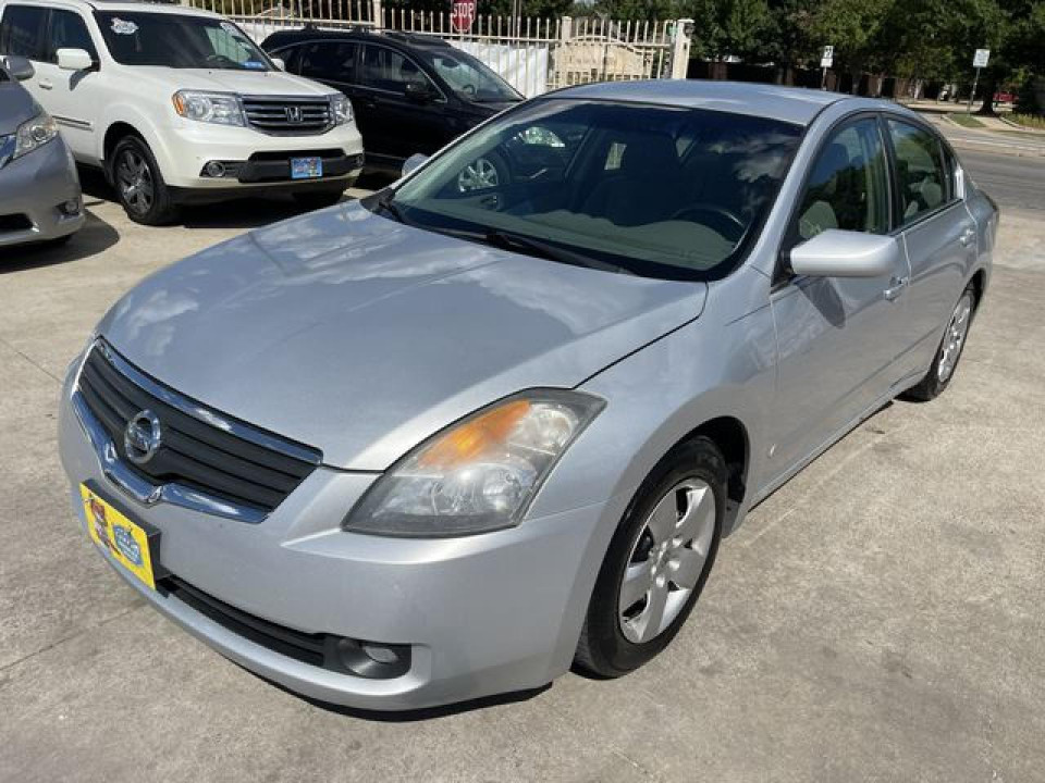 Nissan ALTIMA 2008 — Copart