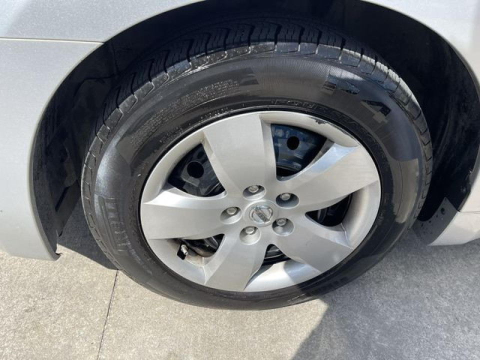 Nissan ALTIMA 2008 — Copart
