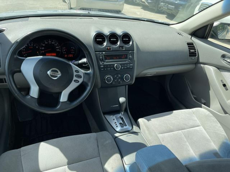 Nissan ALTIMA 2008 — Copart