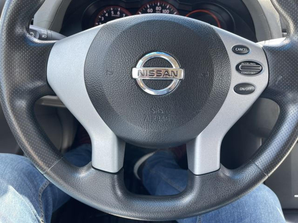 Nissan ALTIMA 2008 — Copart
