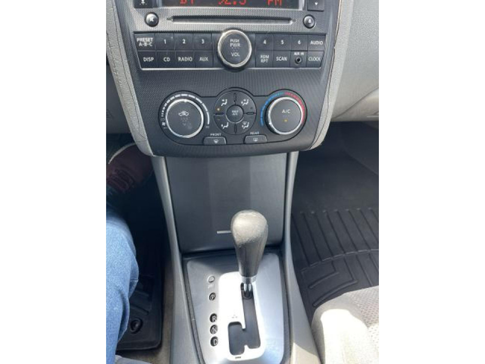 Nissan ALTIMA 2008 — Copart