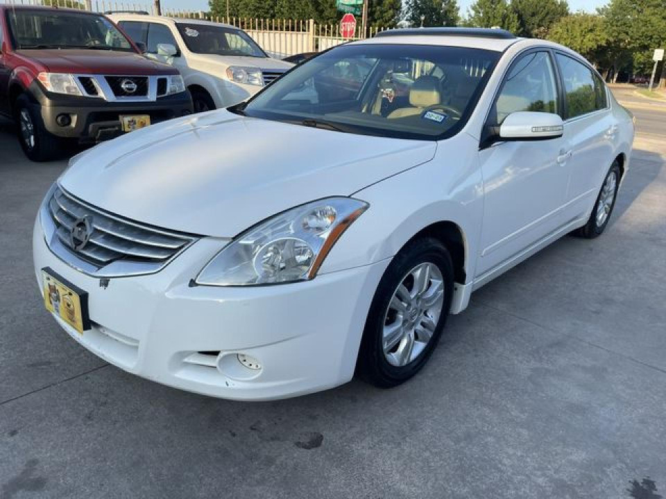 Nissan ALTIMA 2012 — Copart