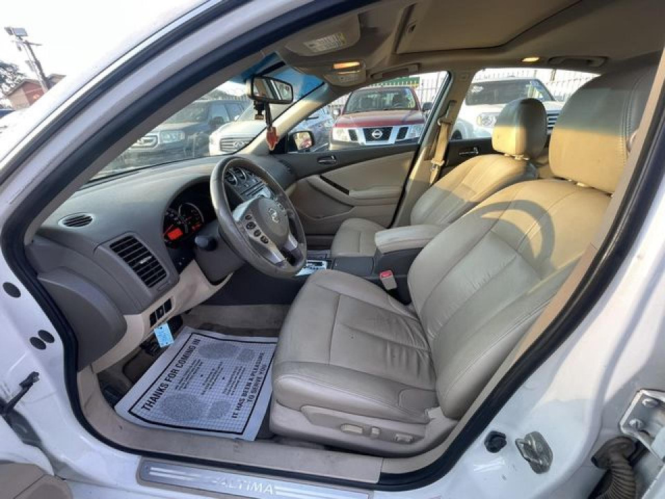 Nissan ALTIMA 2012 — Copart