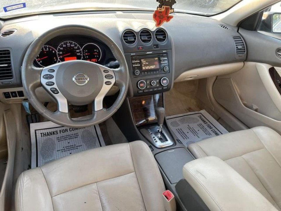Nissan ALTIMA 2012 — Copart