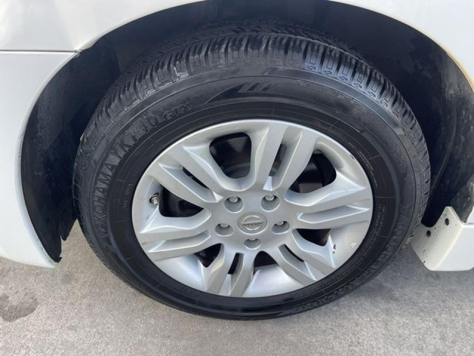 Nissan ALTIMA 2012 — Copart