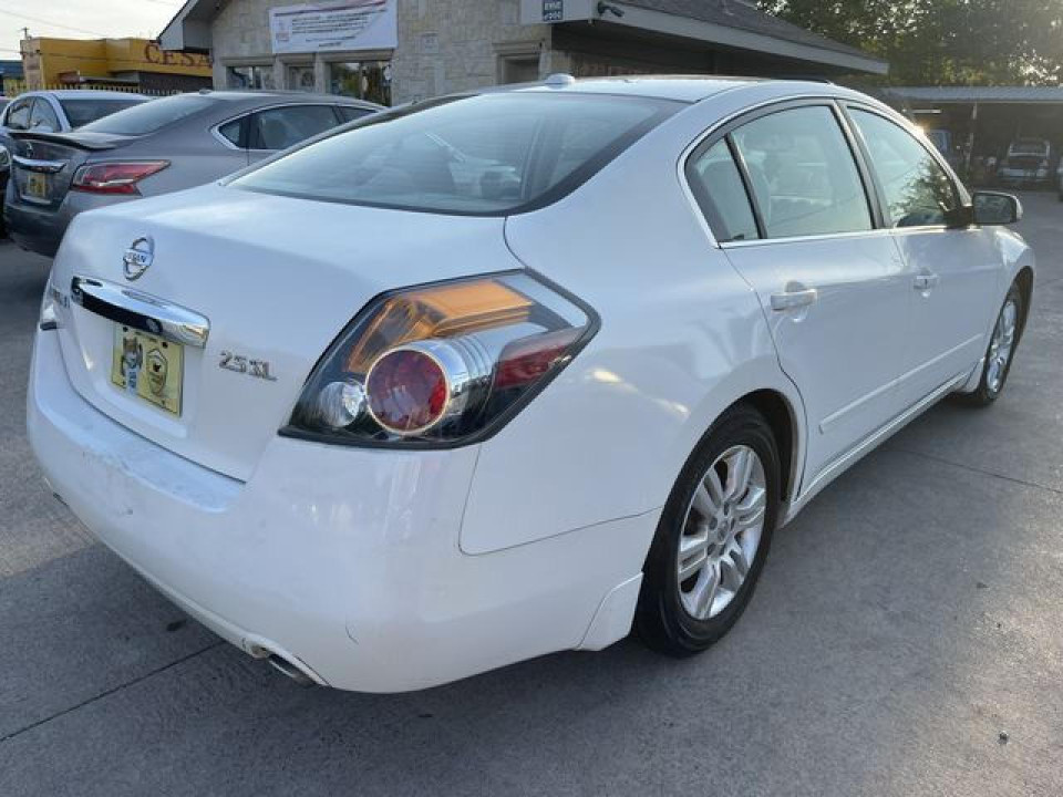 Nissan ALTIMA 2012 — Copart