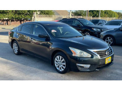 Nissan ALTIMA 2015 — Copart