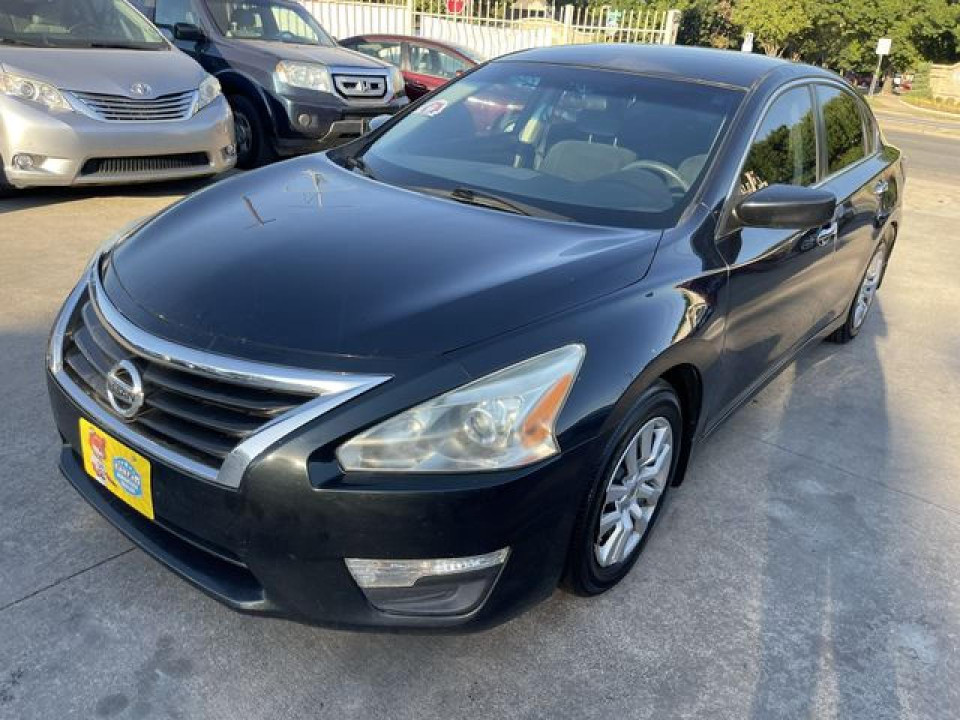 Nissan ALTIMA 2015 — Copart