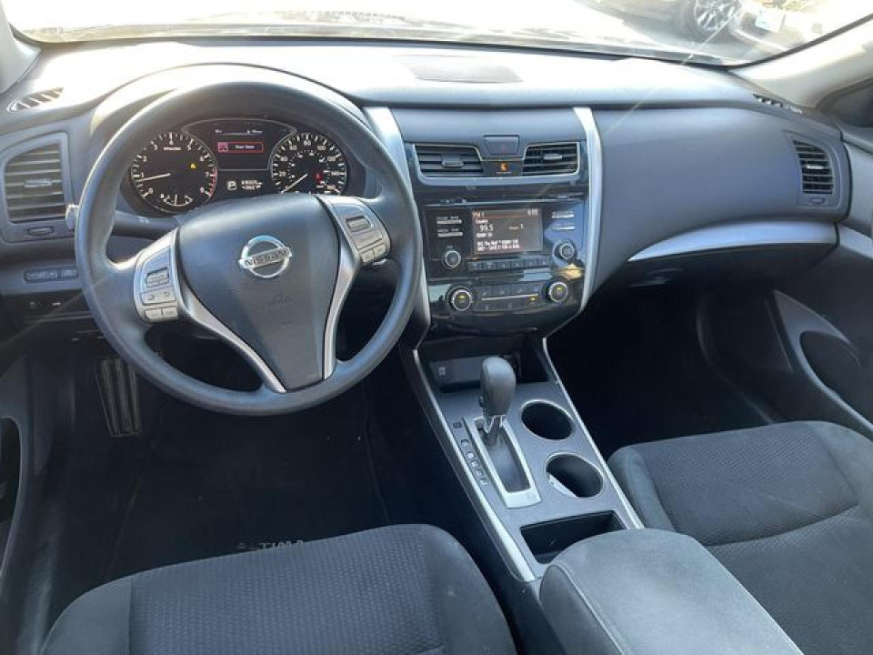 Nissan ALTIMA 2015 — Copart