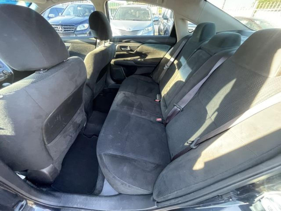 Nissan ALTIMA 2015 — Copart