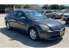 Nissan ALTIMA 2008 — Copart