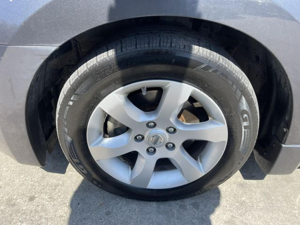 Nissan ALTIMA 2008 — Copart