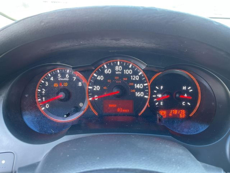 Nissan ALTIMA 2008 — Copart