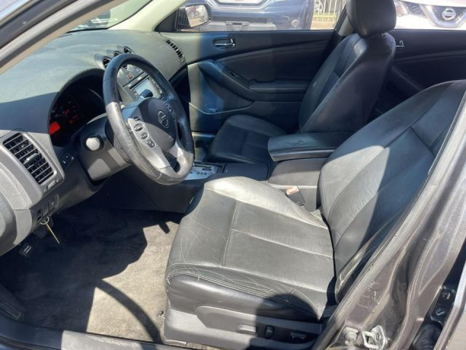Nissan ALTIMA 2008 — Copart