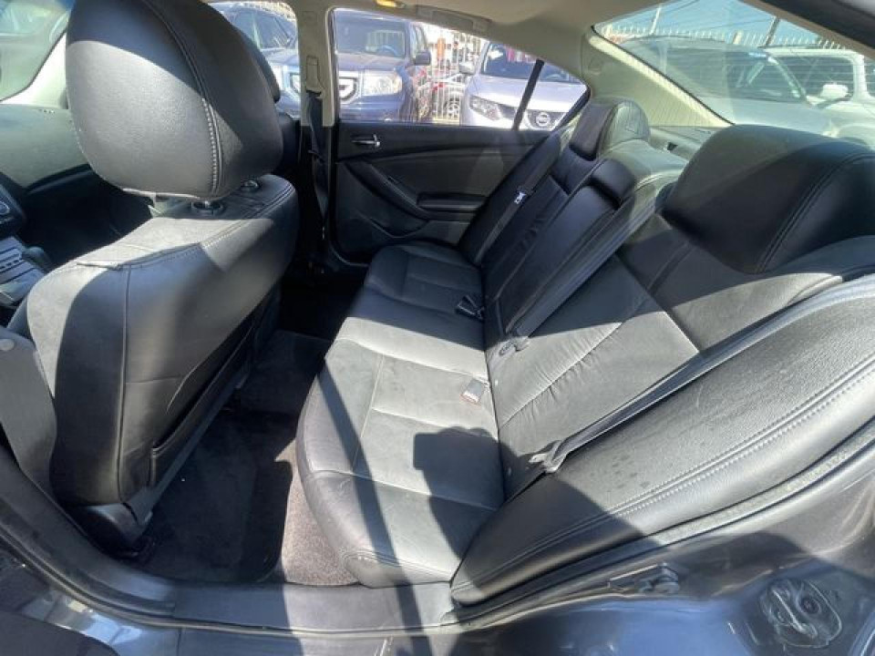 Nissan ALTIMA 2008 — Copart