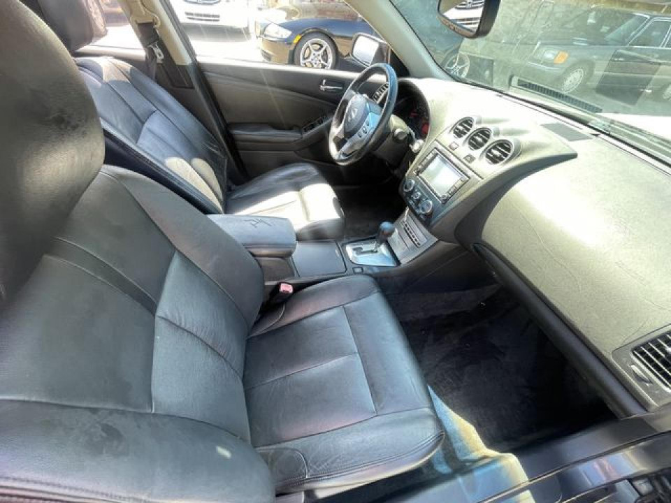 Nissan ALTIMA 2008 — Copart