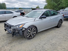Nissan ALTIMA 2022 — Copart