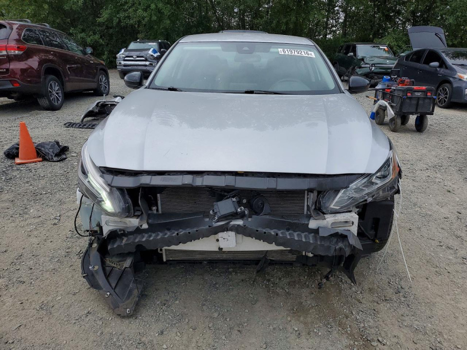 Nissan ALTIMA 2022 — Copart