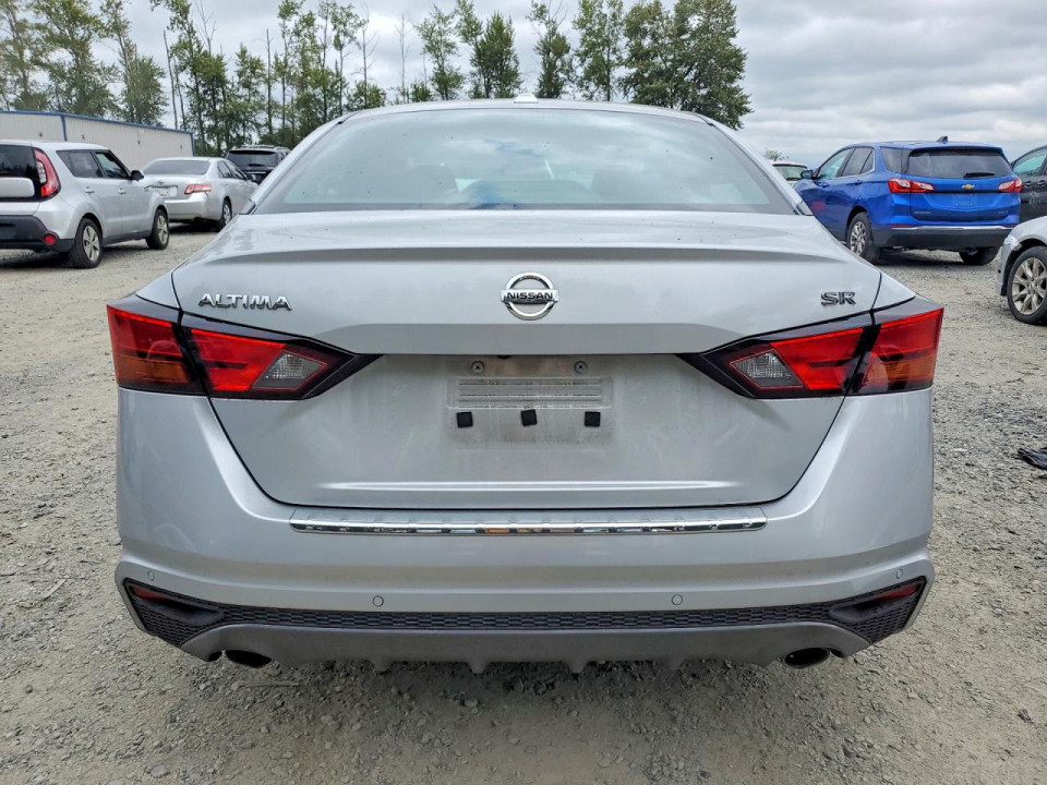 Nissan ALTIMA 2022 — Copart