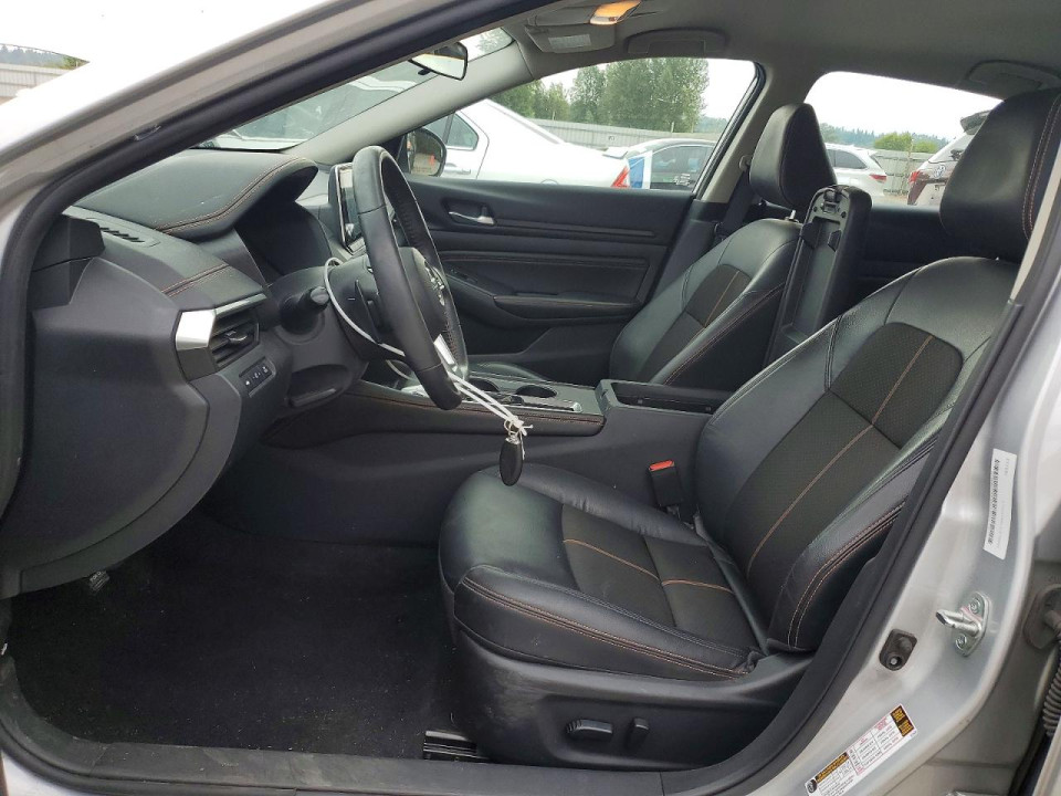 Nissan ALTIMA 2022 — Copart