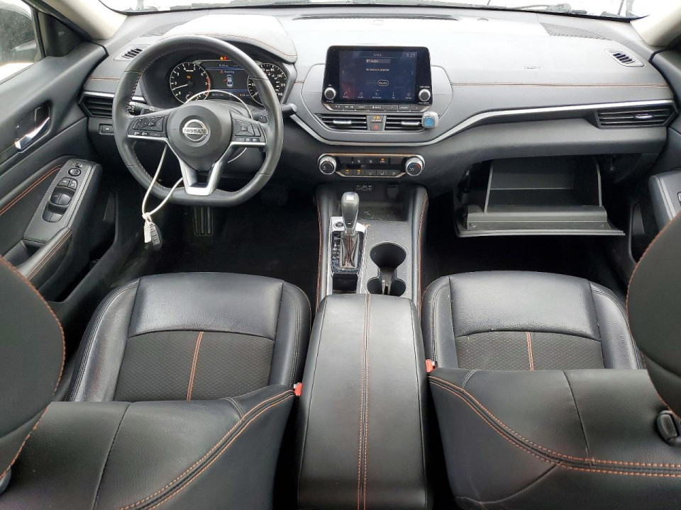 Nissan ALTIMA 2022 — Copart