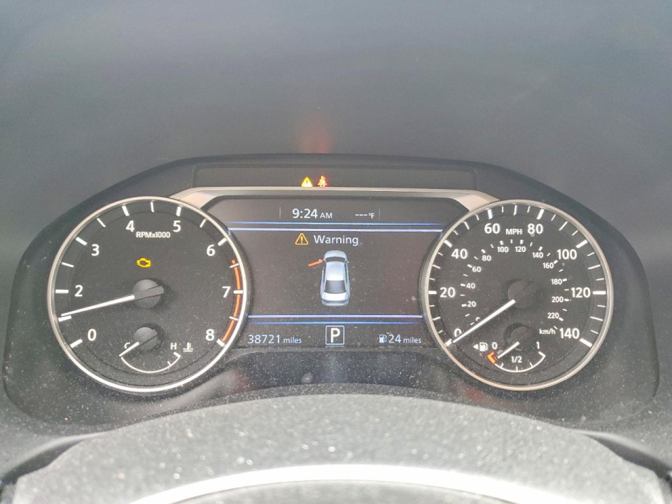 Nissan ALTIMA 2022 — Copart