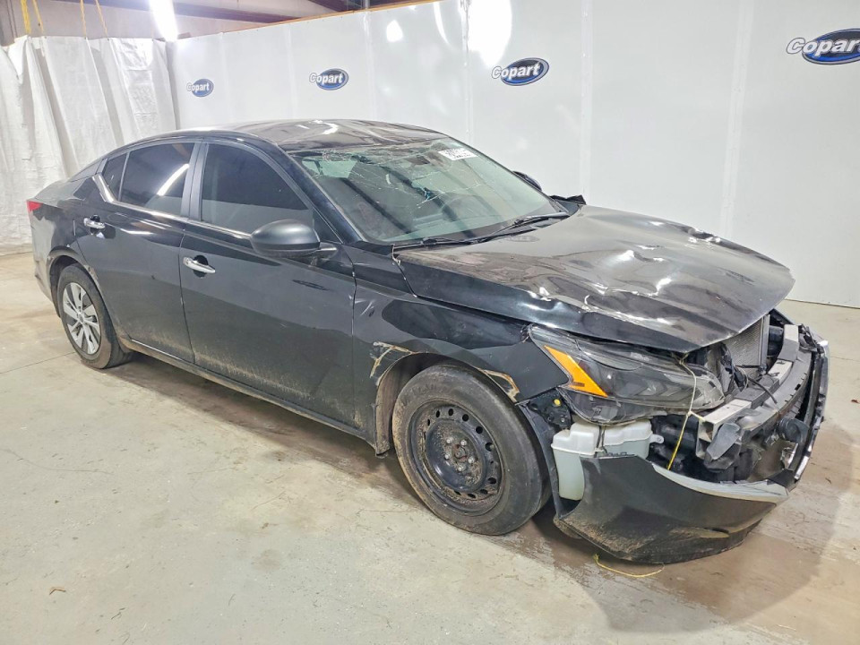 Nissan ALTIMA 2024 — Copart