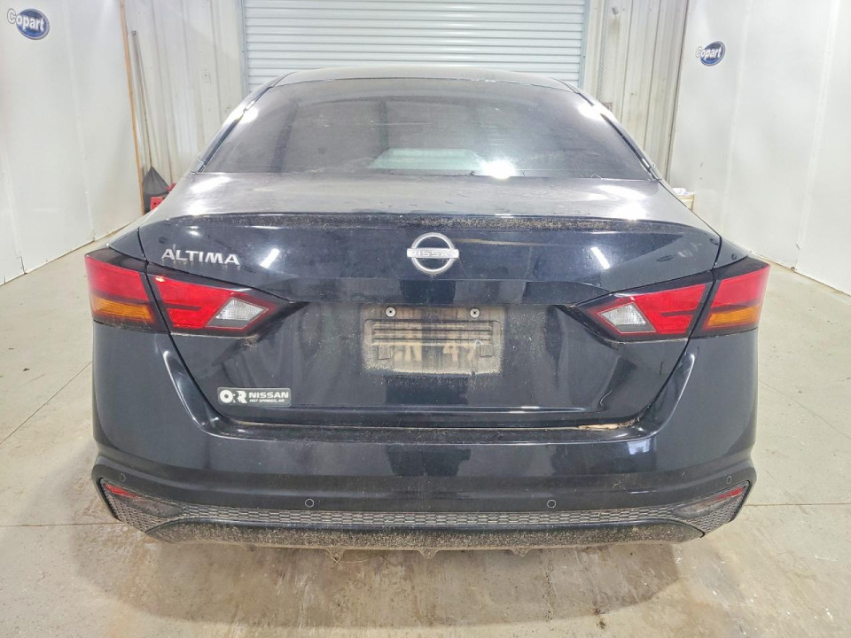 Nissan ALTIMA 2024 — Copart