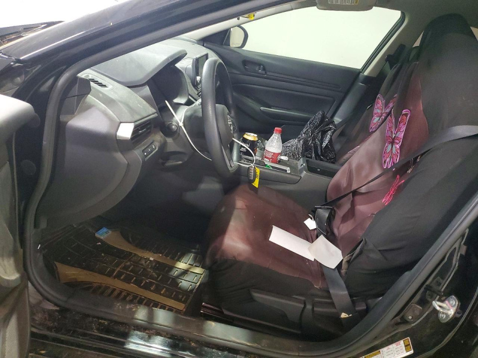 Nissan ALTIMA 2024 — Copart