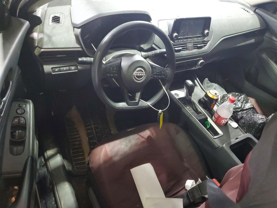 Nissan ALTIMA 2024 — Copart