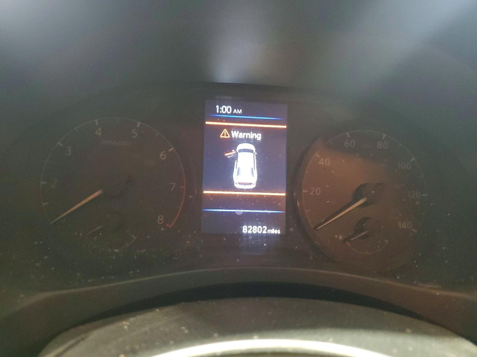 Nissan ALTIMA 2024 — Copart