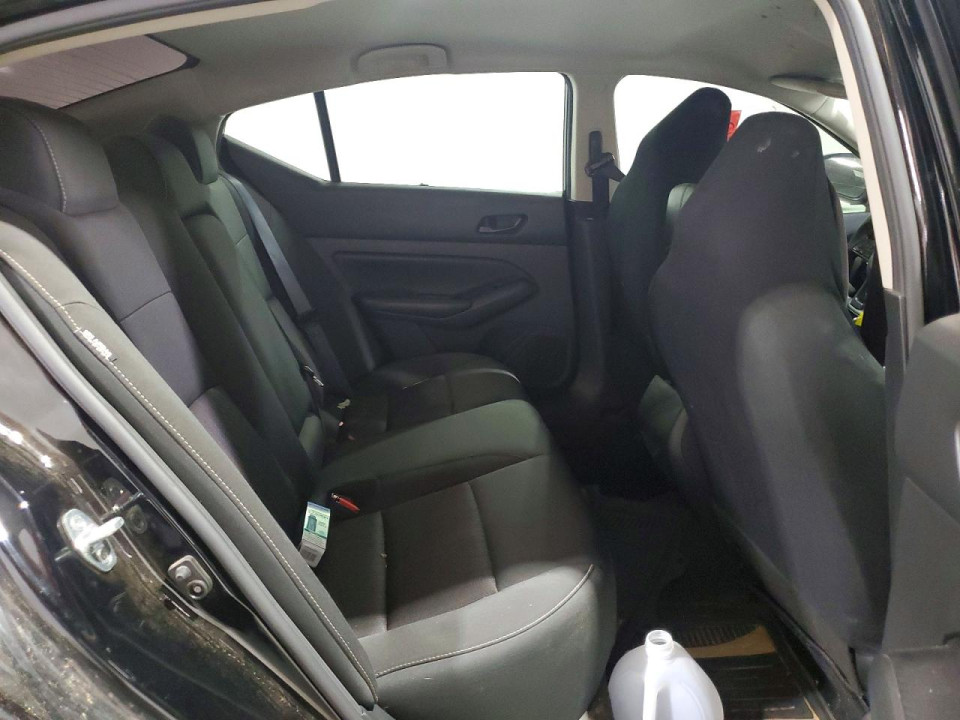 Nissan ALTIMA 2024 — Copart