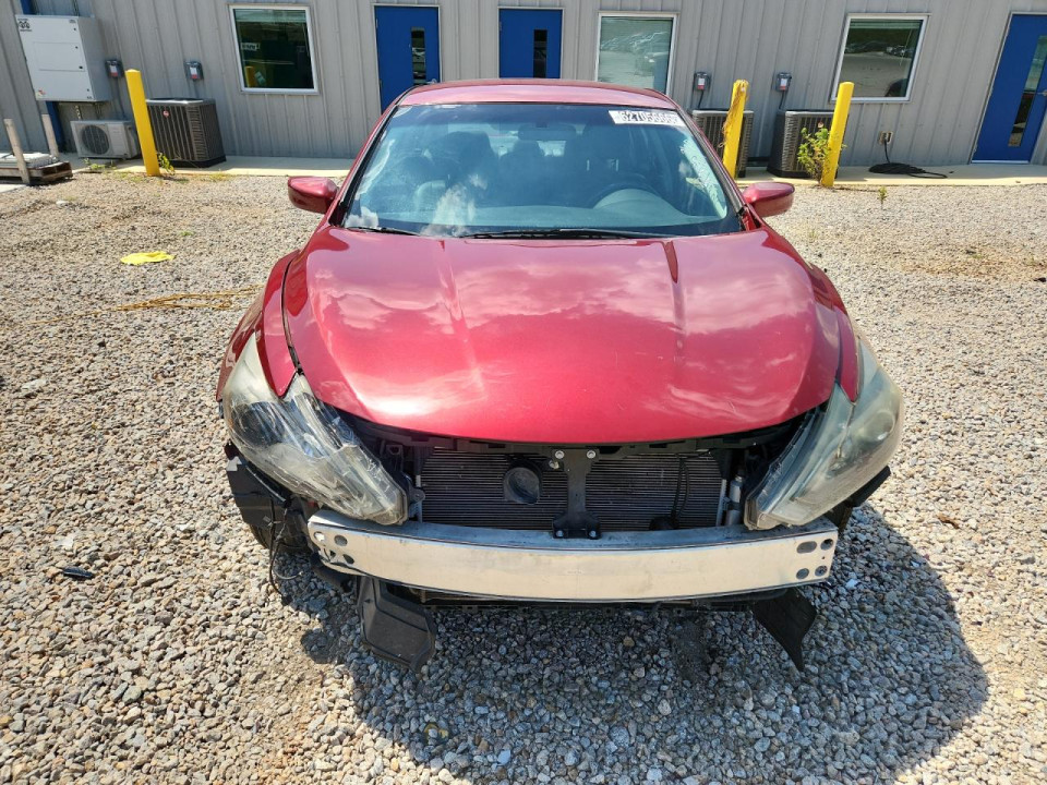 Nissan ALTIMA 2017 — Copart