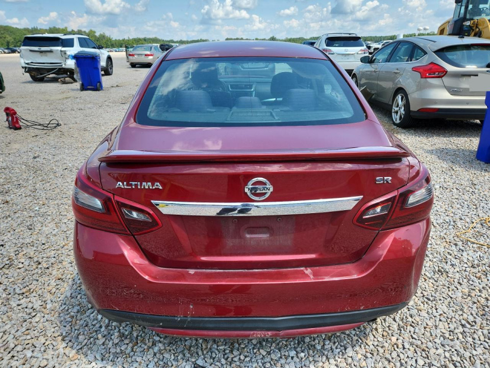 Nissan ALTIMA 2017 — Copart