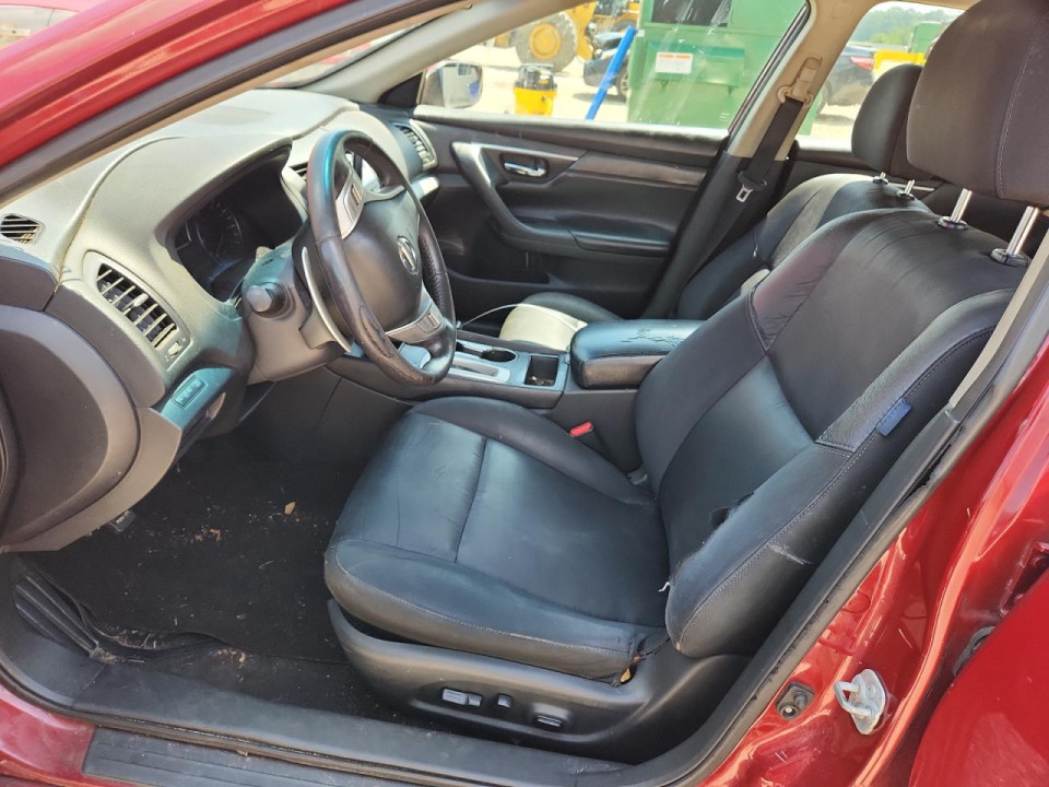 Nissan ALTIMA 2017 — Copart