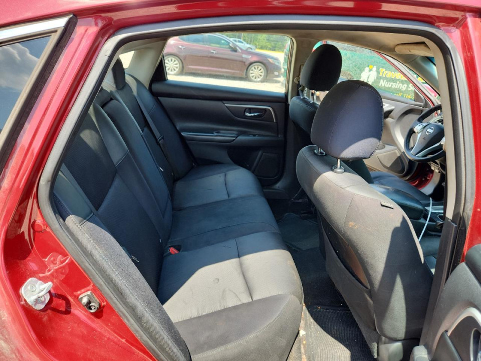 Nissan ALTIMA 2017 — Copart