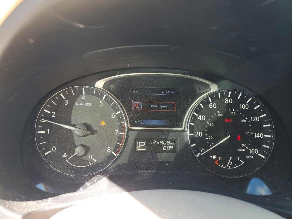 Nissan ALTIMA 2015 — Copart