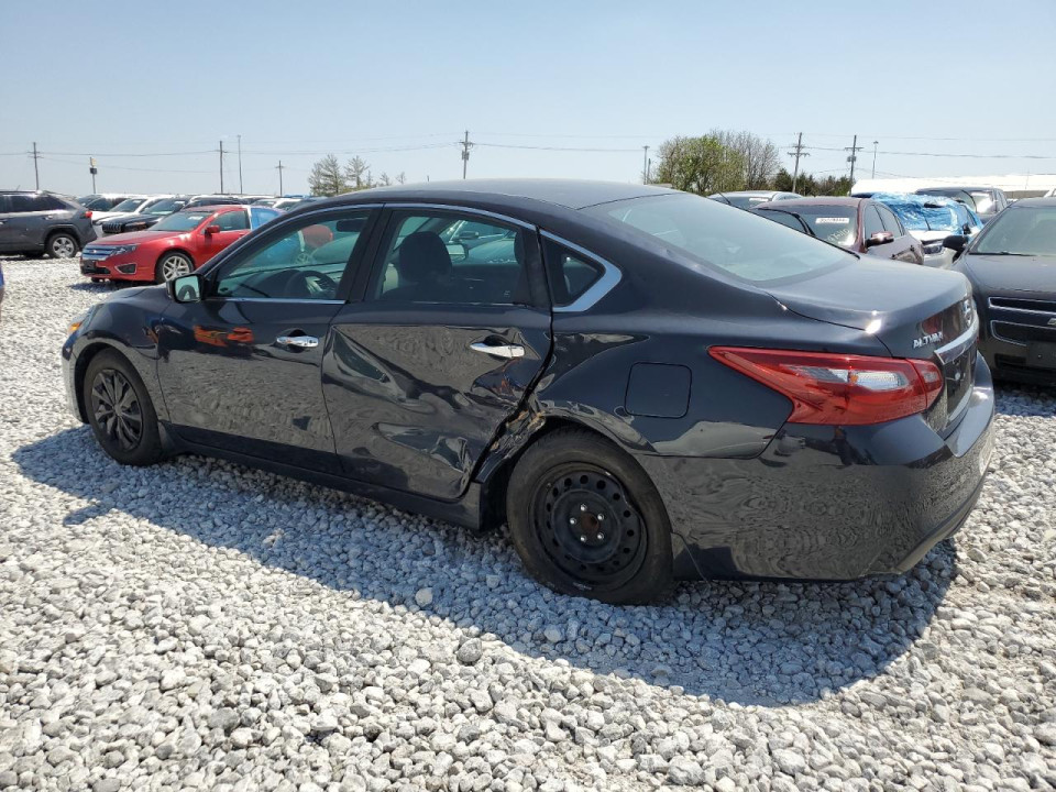 Nissan ALTIMA 2018 — Copart