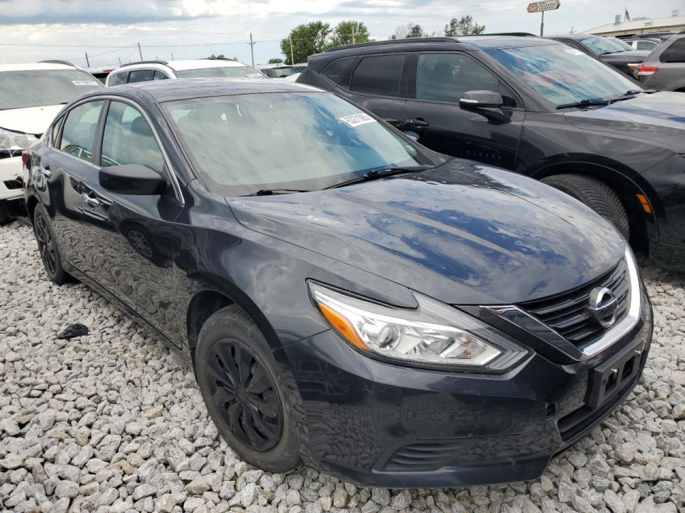 Nissan ALTIMA 2018 — Copart