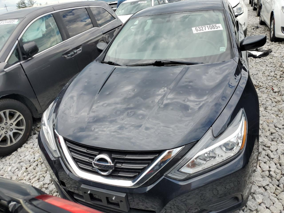 Nissan ALTIMA 2018 — Copart